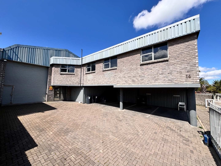 To Let commercial Property for Rent in Killarney Gardens Western Cape